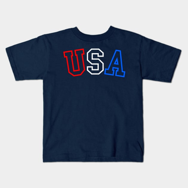 Memorial Day Kids T-Shirt by Xtian Dela ✅